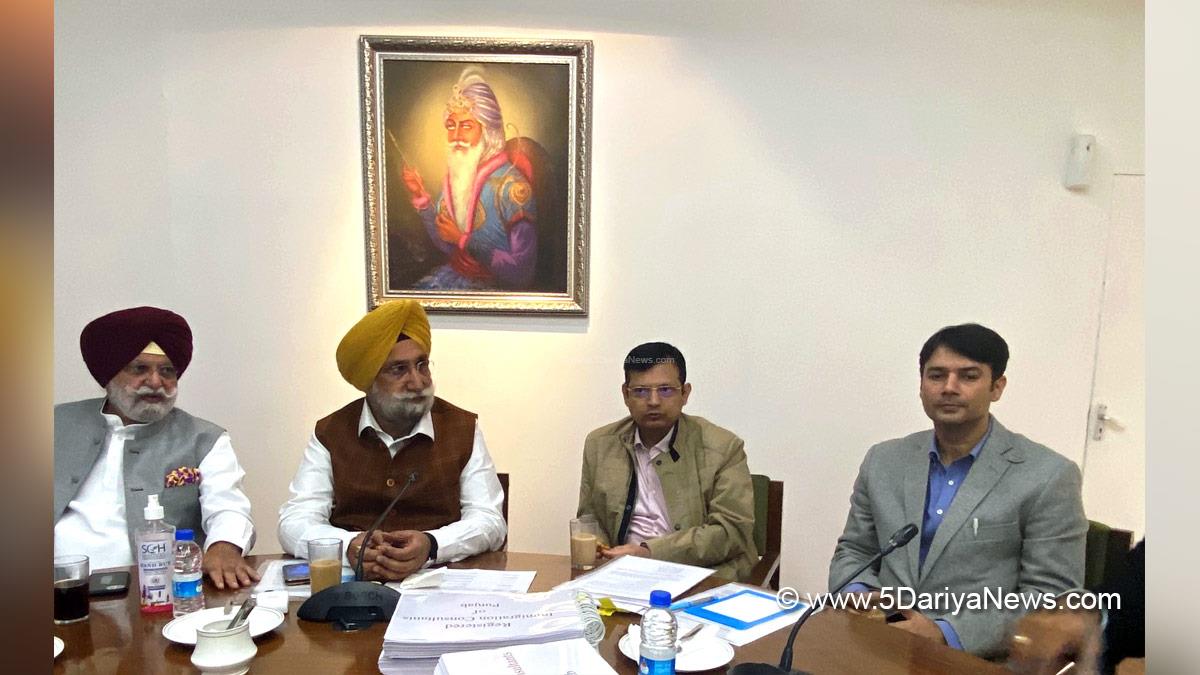 Sukhjinder Singh Randhawa, Punjab Pradesh Congress Committee, Congress, Punjab Government, Government of Punjab, Punjab Congress, Rana Gurjit Singh