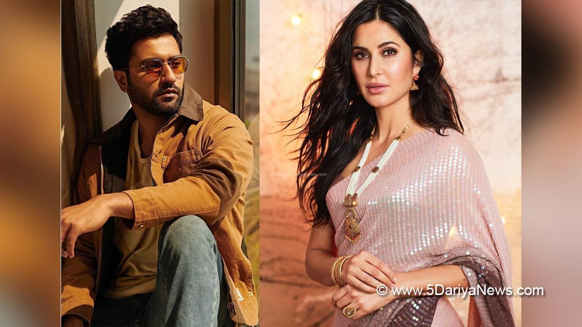 Katrina Kaif, Vicky Kaushal, Bollywood, Entertainment, Mumbai, Actor, Cinema, Hindi Films, Movie, Mumbai News, KatVic, KatVic Wedding