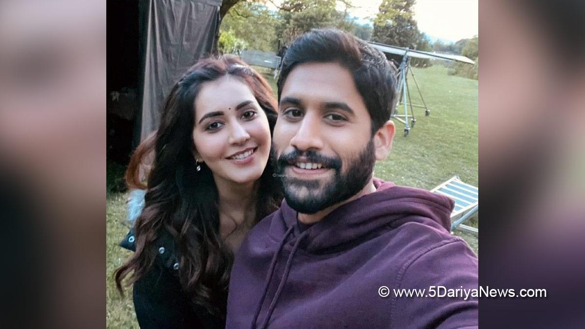 Tollywood, Entertainment, Actor, Actress, Cinema, Movie, Telugu Films, Naga Chaitanya, Raashi Khanna, 