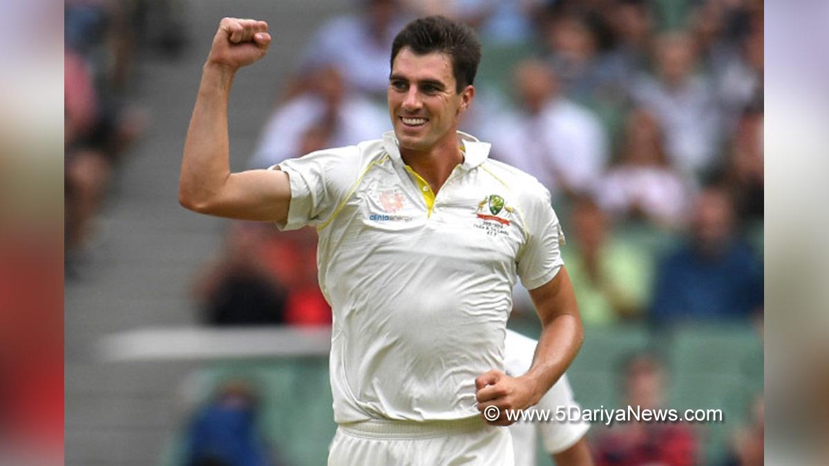 Sports News, Cricket, Cricketer, Player, Bowler, Batsman, The Ashes, Brisbane, Pat Cummins