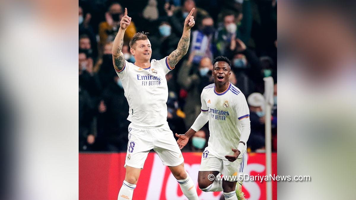 Sports News, Football, Madrid, UEFA Champions League, Real Madrid, Atletico