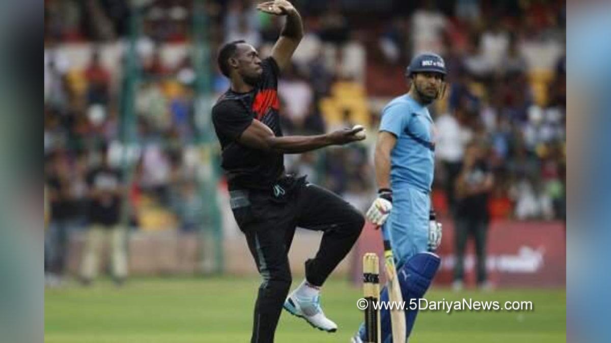 Sports News, New Delhi, Usain Bolt, T20 League