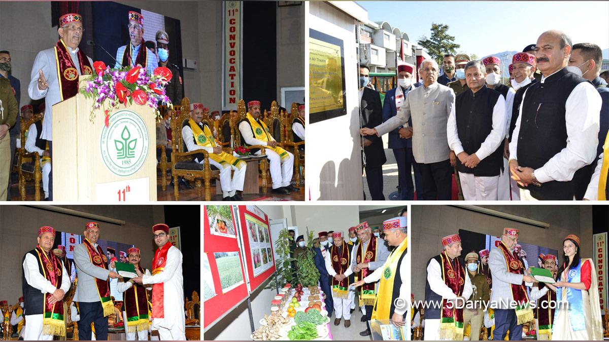 Rajendra Vishwanath Arlekar, Himachal Pradesh, Himachal, Bharatiya Janata Party, BJP, BJP Himachal, Shimla, Raj Bhawan, Nauni, Solan