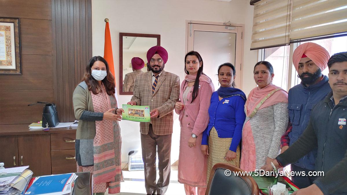 DC Mohali, Isha Kalia, Deputy Commissioner Mohali, S.A.S. Nagar, S.A.S. Nagar Mohali, Mohali, Sahibzada Ajit Singh Nagar