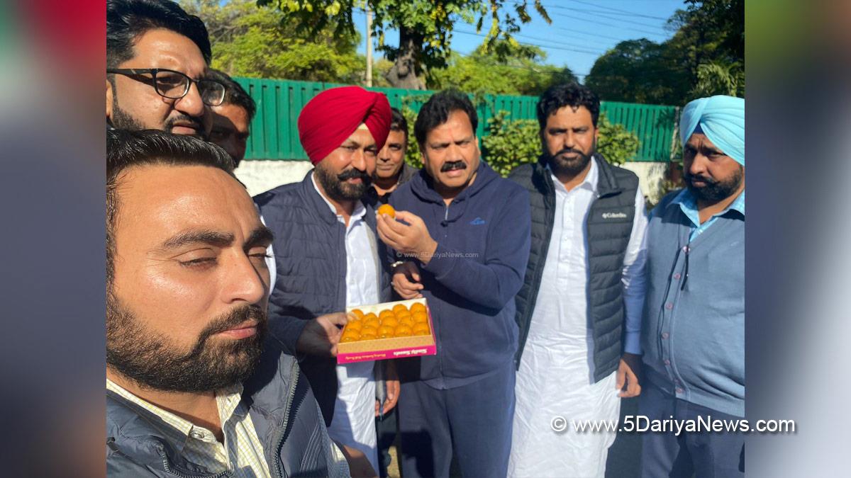 Dr. Raj Kumar Verka, Congress, Punjab Congress, Raj Kumar Verka