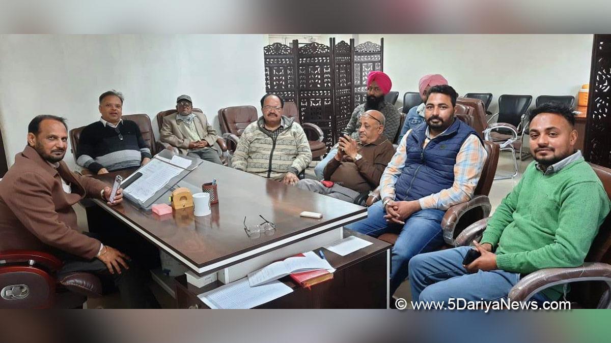 Vijay Sharma Tinku, Punjab, Congress, Punjab Congress, S.A.S.Nagar, Mohali, S.A.S. Nagar Mohali