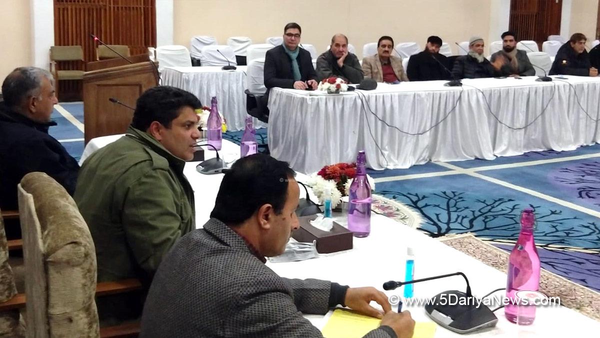 Sarmad Hafeez, Secretary Tourism and Culture, Kashmir, Jammu And Kashmir, Jammu & Kashmir, Tourism