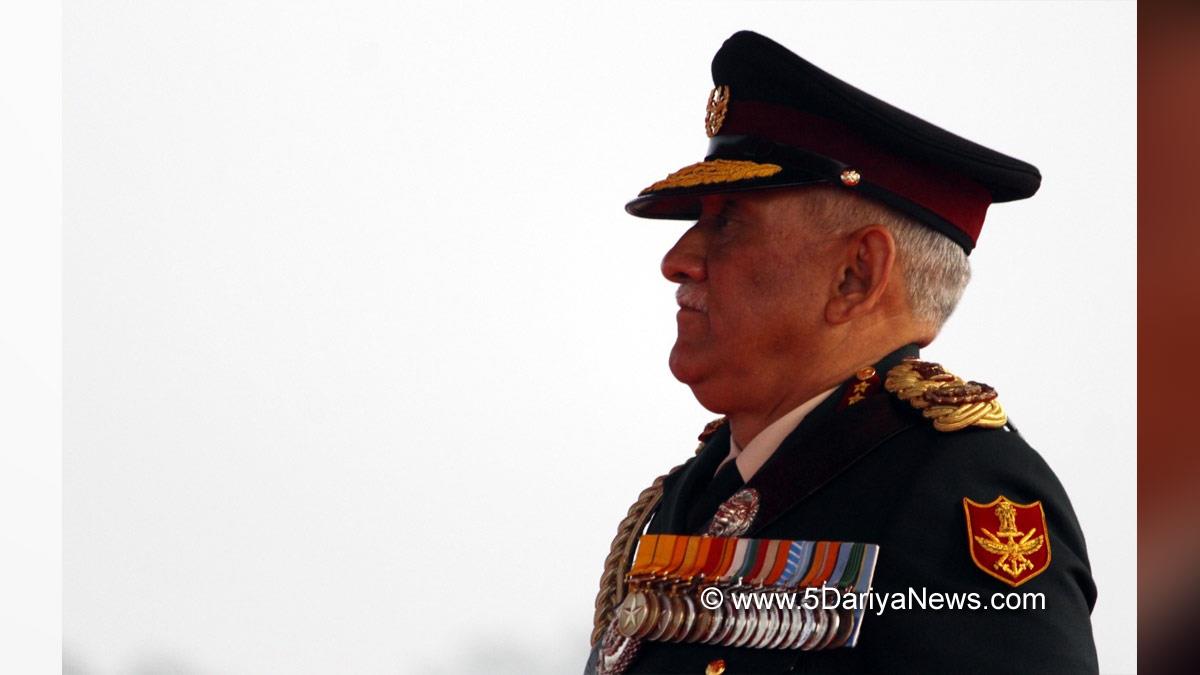 Military, New Delhi, General Bipin Rawat, Chief of Defence Staff
