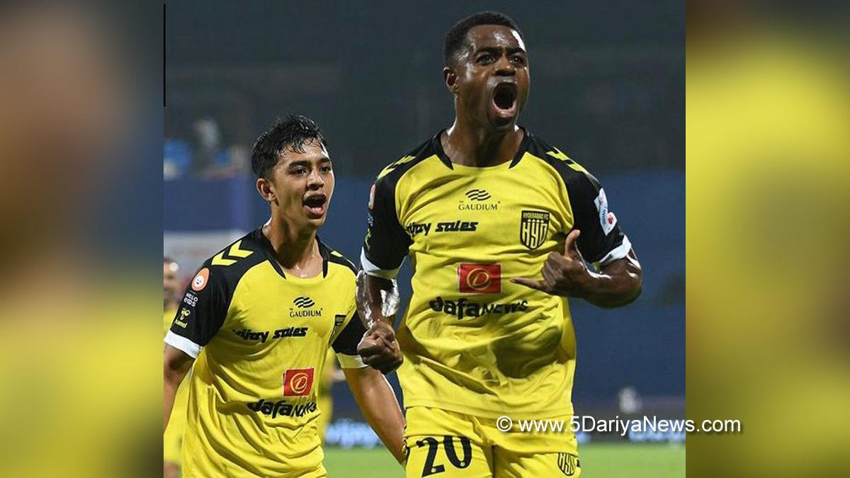 Sports News, Goa, ISL, Hyderabad FC, Bengaluru FC, Football