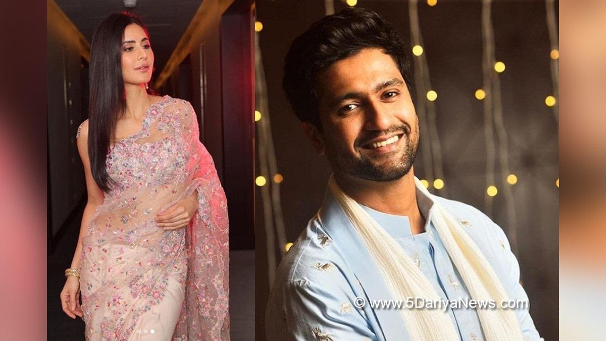 Katrina Kaif, Vicky Kaushal, Bollywood, Entertainment, Actor, Actress, Cinema, Movie, KatVic, Wedding
