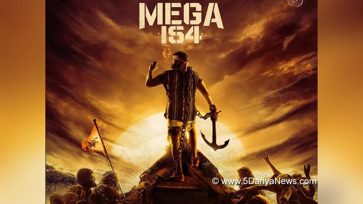 Tollywood, Entertainment, Chennai, Actor, Cinema, Chiranjeevi, Chiru154