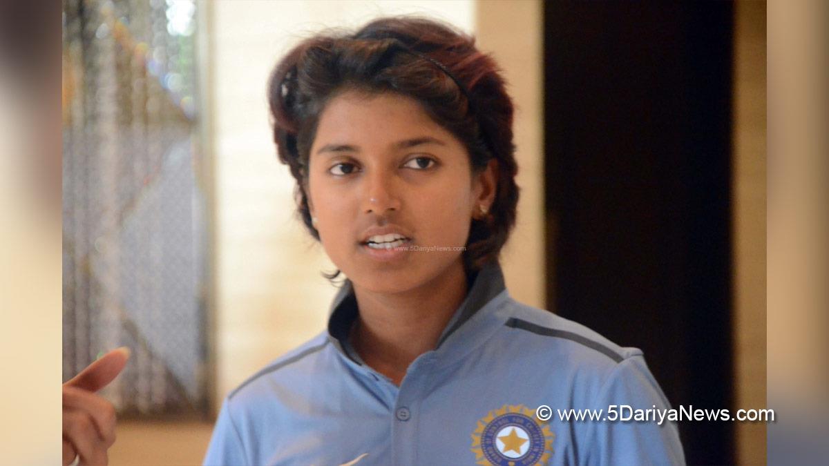 Sports News, Cricket, Cricketer, Player, Bowler, Batswoman, Punam Raut