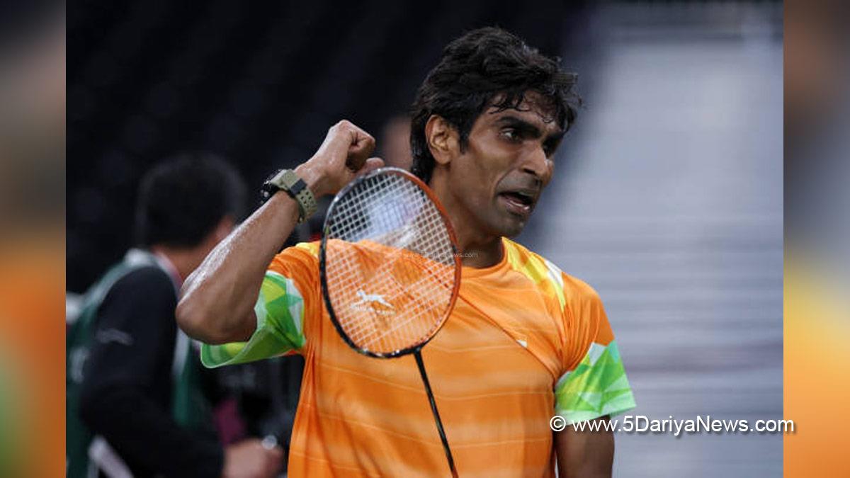 Sports News, Badminton, Shuttlecock, Racquet, Para-badminton