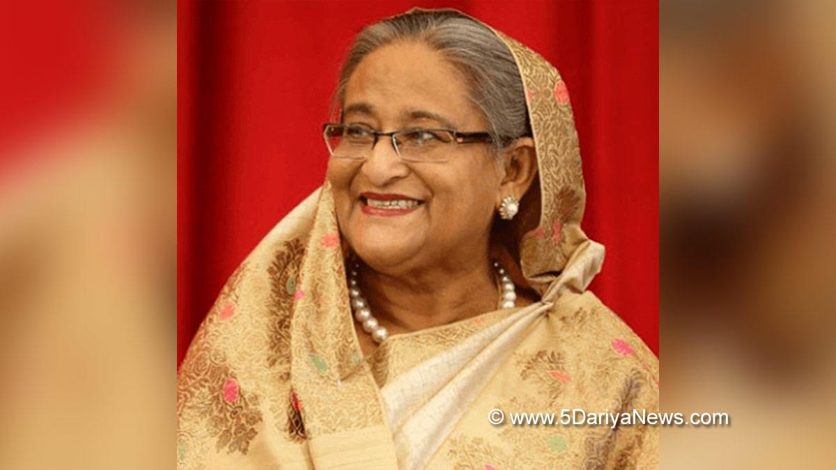 Sheikh Hasina, Dhaka, Bangladesh, Prime Minister, Forbes
