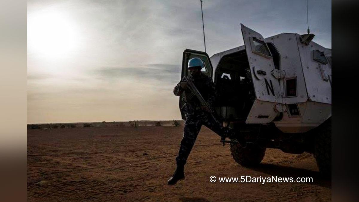 Crime News World, Bamako, Mali blast, Bamako, UN peacekeepers