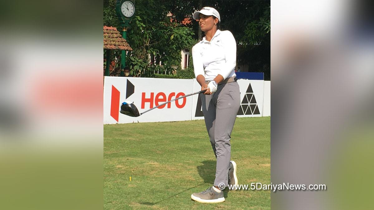 Sports News, Kolkata, Golf, Golfer, Lakhmehar Pardesi