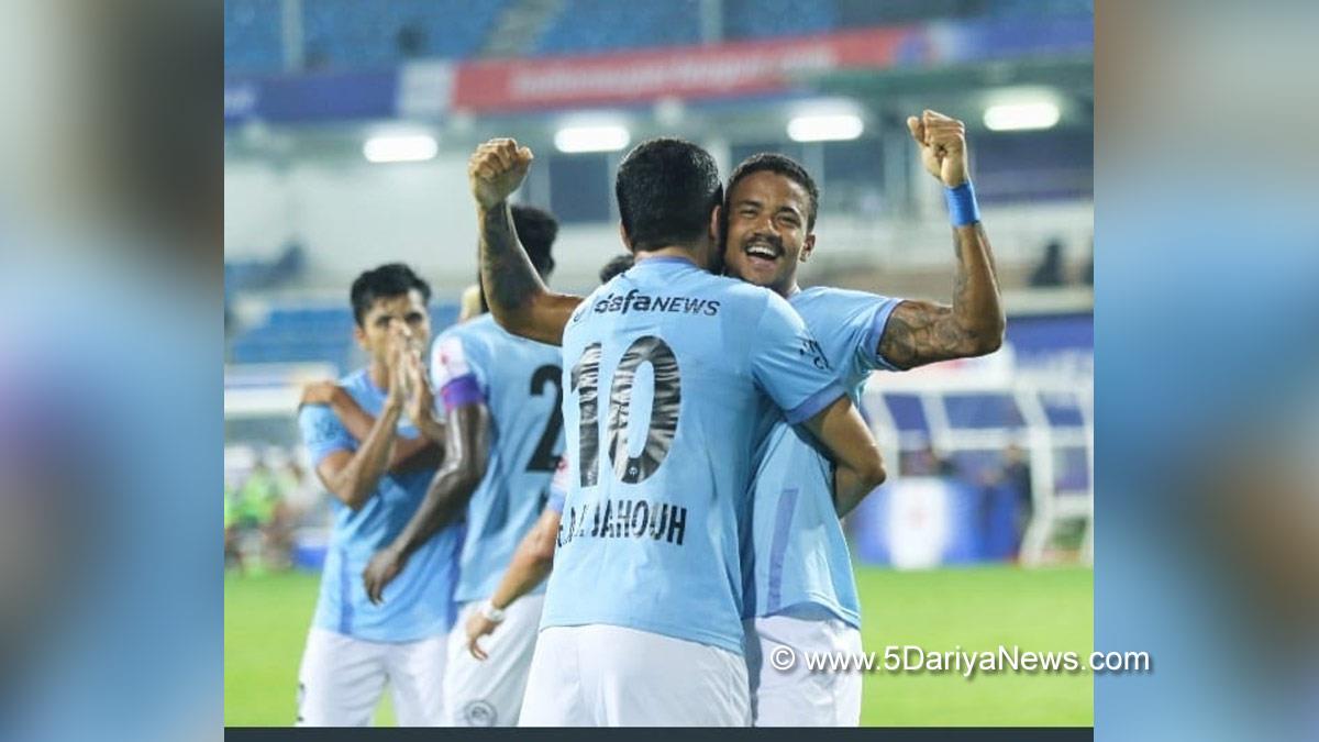 Sports News, Football, ISL, Mumbai City FC, Jamshedpur FC, Goa