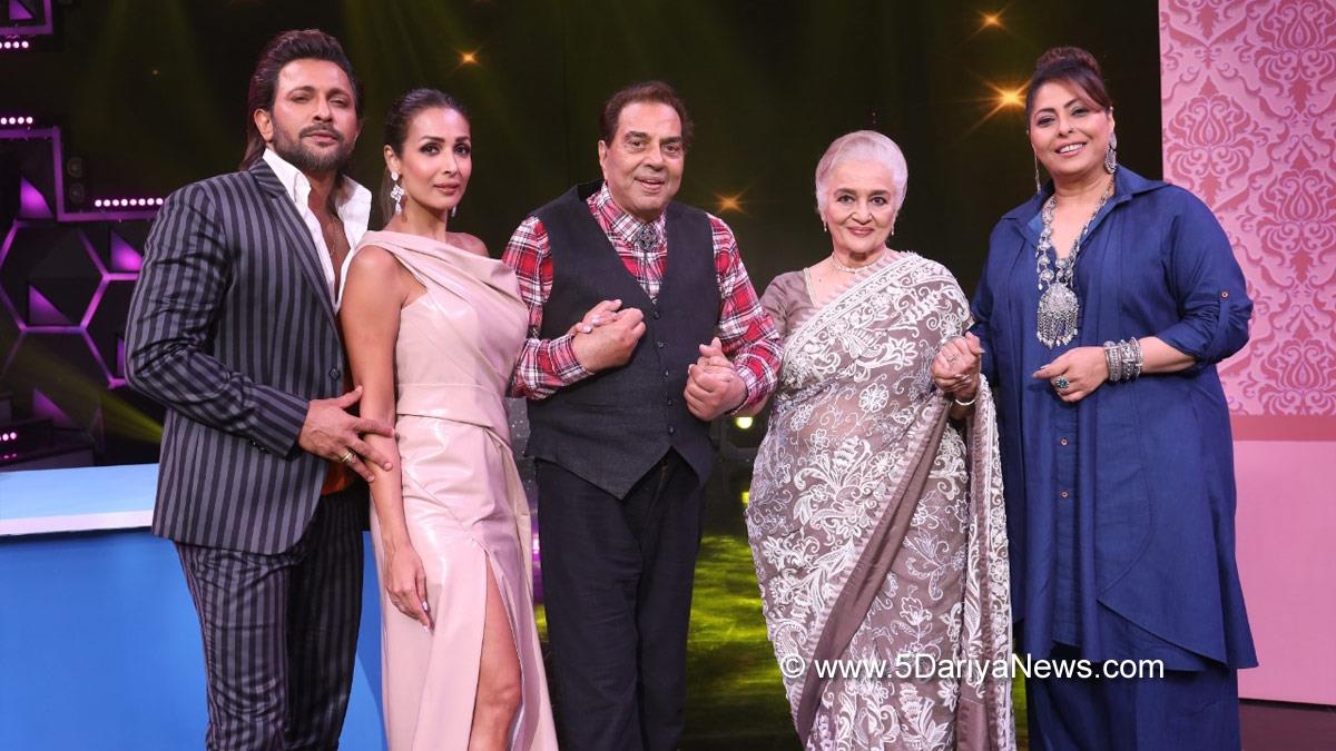 Bollywood, Entertainment, TV, Mumbai, Actor, Cinema, Hindi Films, Movie, Mumbai News, Dharmendra, India