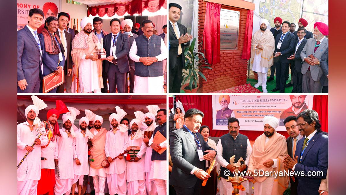 Charanjit Singh Channi, Punjab Pradesh Congress Committee, Congress, Punjab Congress, Government of Punjab, Punjab Government, Punjab, Chief Minister Of Punjab, Shaheed Bhagat Singh Nagar, Nawanshahr, S.B.S. Nagar, Chaudhary Darshan Lal Mangupur