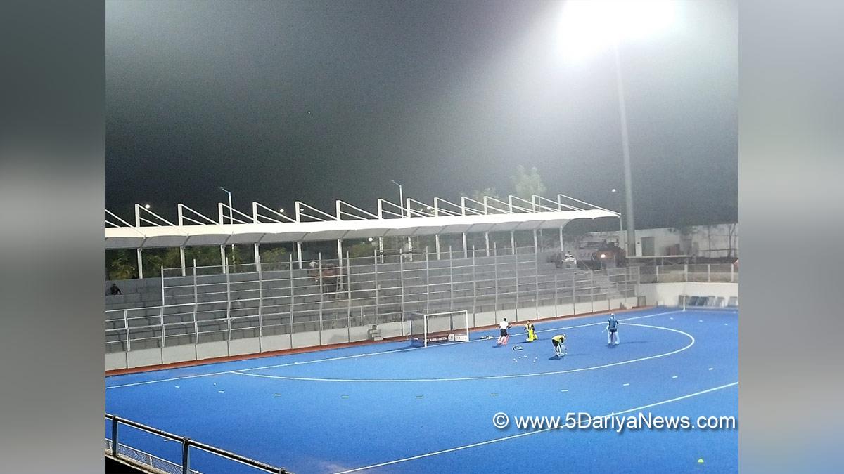 Sports News, Hockey, Rupinder Pal Singh, Abhishek Lakra, Pune