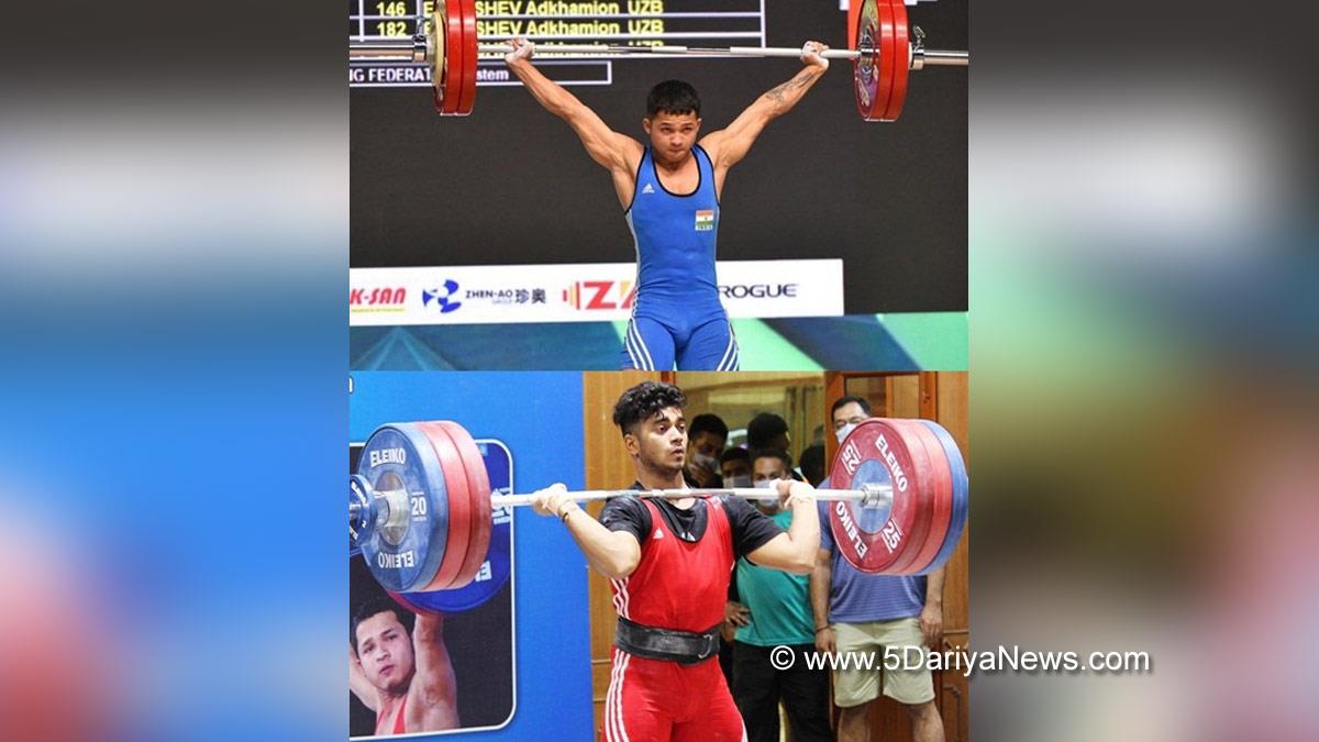 Sports News, Uzbekistan, Commonwealth Weightlifting, Birmingham 2022
