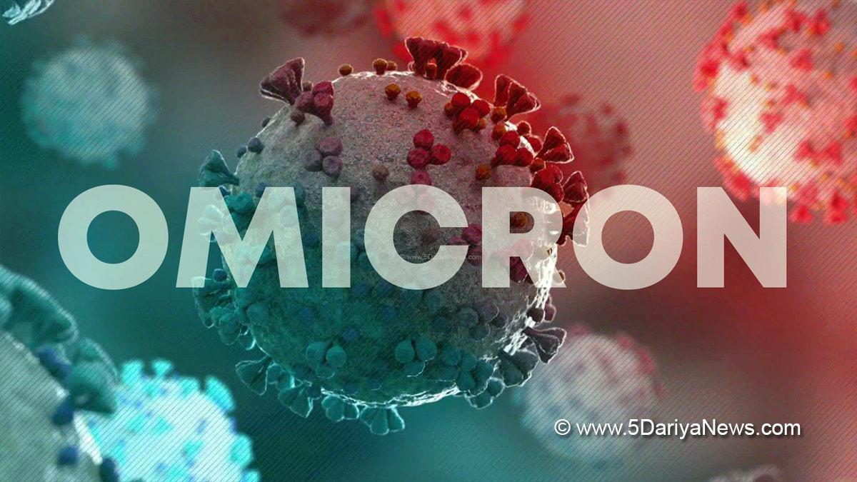 Omicron Variant, Delta Plus Covid variant, Delta Covid-19 variant, Coronavirus, COVID 19, Novel Coronavirus, Fight Against Corona, Covaxin, Covishield, Covid-19 Vaccine, Oxygen, Oxygen Cylinders, SARS-CoV-2, Sputnik V, Oxygen Plants, Pfizer, Astra Zeneca, Public Health Agency of Canada, PHAC, Ottawa, Canada