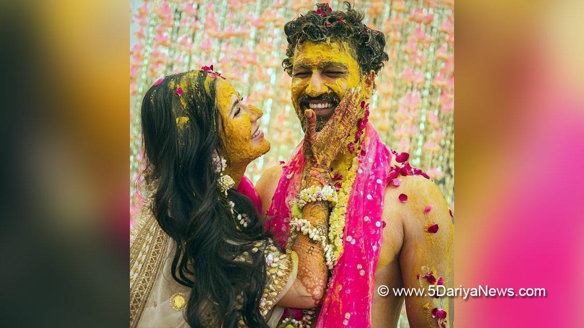KatVic, Vicky Kaushal, Bollywood, Entertainment, Mumbai, Actress, Cinema, Hindi Films, Movie, Mumbai News, Heroine