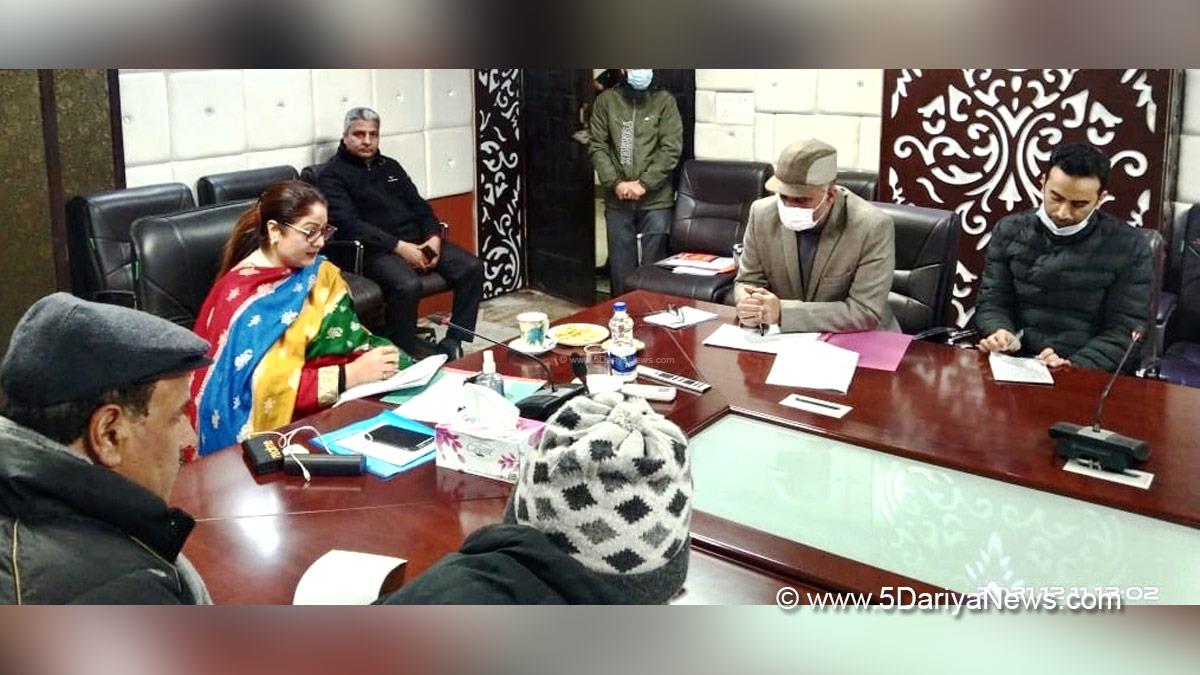 Hina Bhat, Kashmir, Jammu And Kashmir, Jammu & Kashmir, Jammu, J&K Khadi Villages and Industries Board, JKKVIB, Dr.Hina Shafi Bhat, KVIB