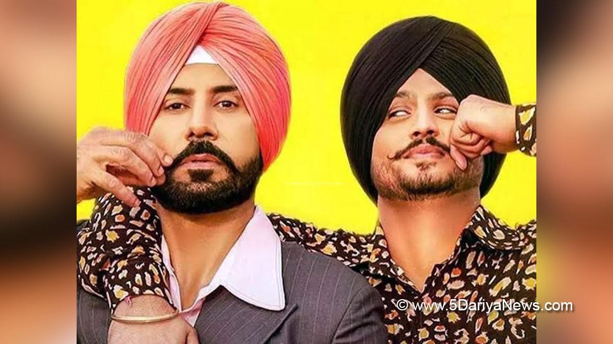 Pollywood, Entertainment, Actress, Cinema, Punjabi Films, Movie, Fuffad Ji, Binnu Dhillon, Gurnam Bhullar