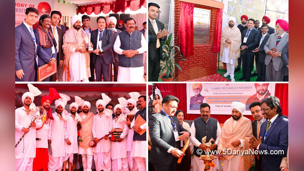 Charanjit Singh Channi, Punjab Pradesh Congress Committee, Congress, Punjab Congress, Government of Punjab, Punjab Government, Punjab, Chief Minister Of Punjab,  Shaheed Bhagat Singh Nagar, Nawanshahr, S.B.S. Nagar, Chaudhary Darshan Lal Mangupur
