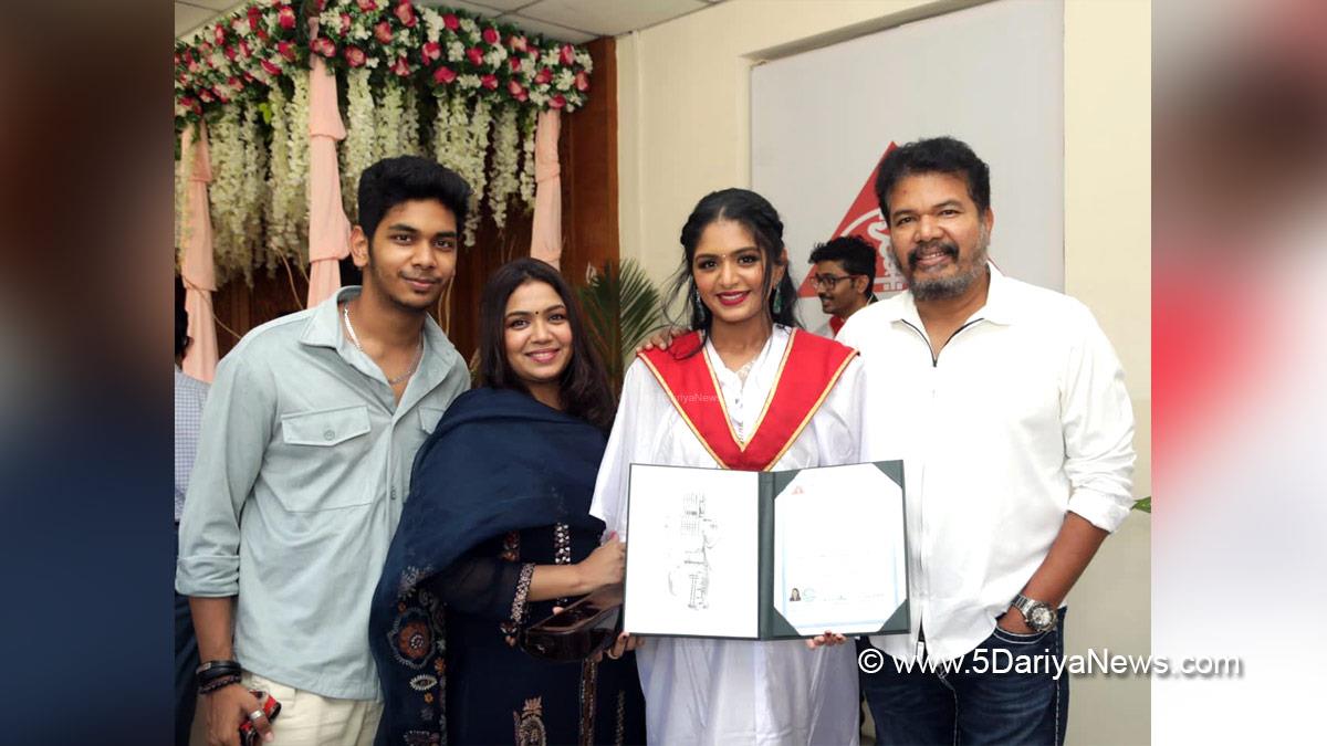 Tollywood, Entertainment, Actor, Actress, Cinema, Movie, Telugu Films, Aditi Shankar