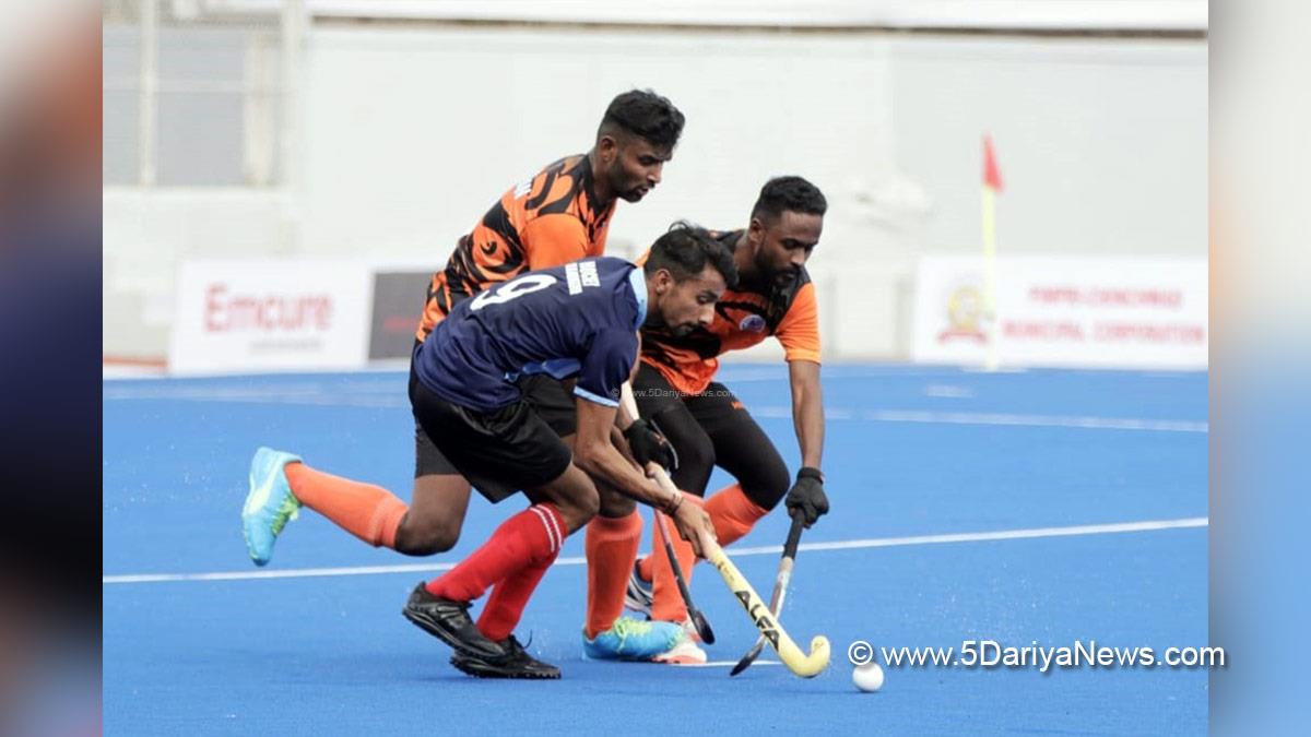 Sports News, Pune, Senior National Hockey, Hockey India Senior Men National Championship, Hockey, Major Dhyanchand Hockey Stadium