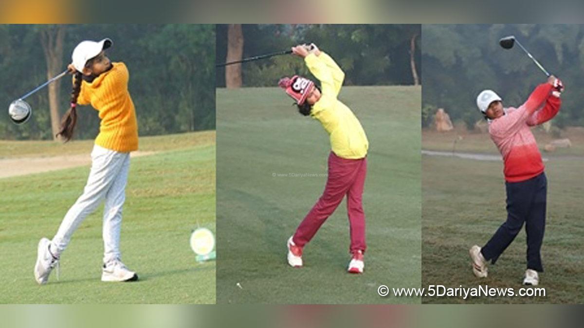 Sports News, Gurgaon, Chaitanya Pandey, Sidhaan Chhibber, Shambhavi Chaturvedi, Mahreen Bhatia, US Kids Golf India