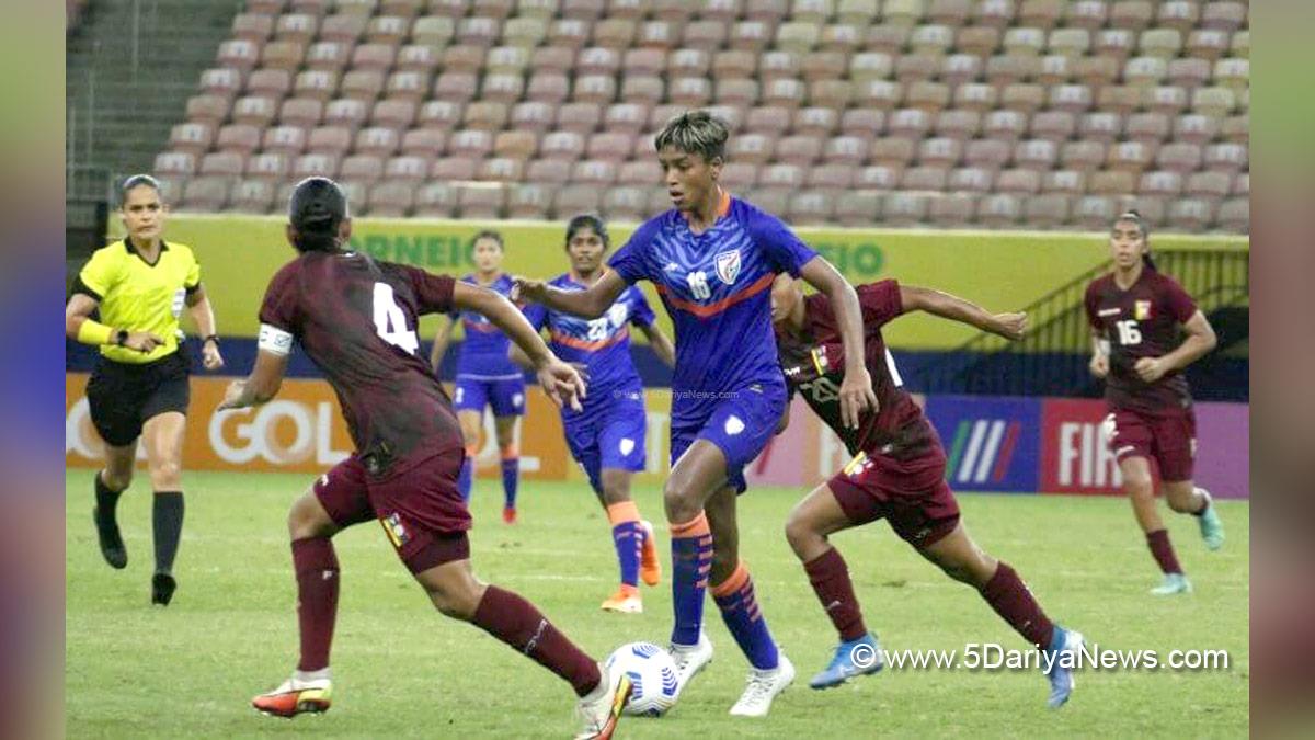 Sports News, Manisha Kalyan, Football