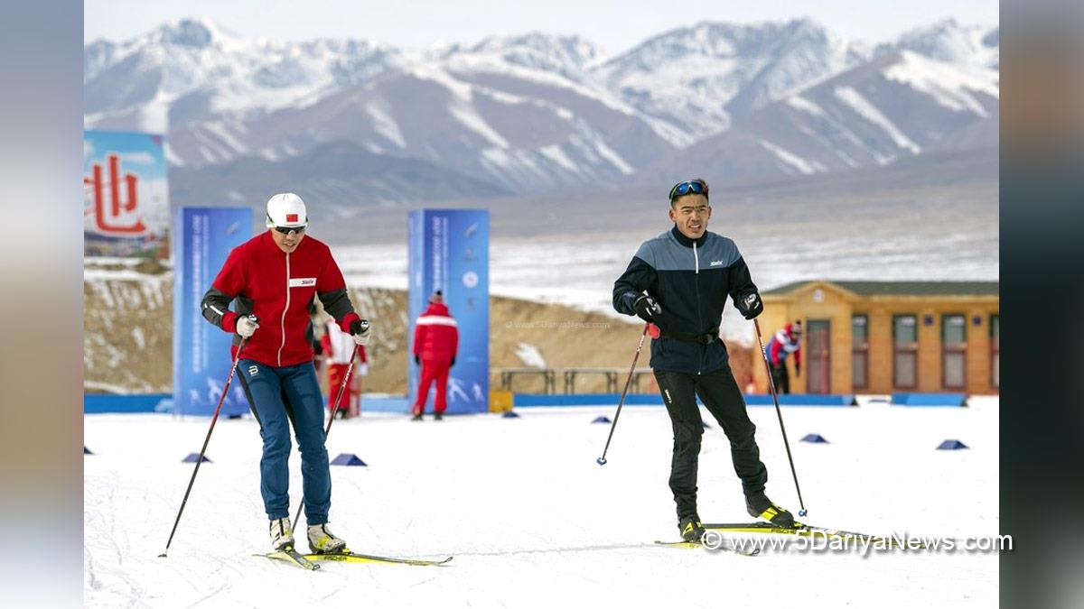 Sports News, Beijing Winter Olympics, Asim Iftikhar
