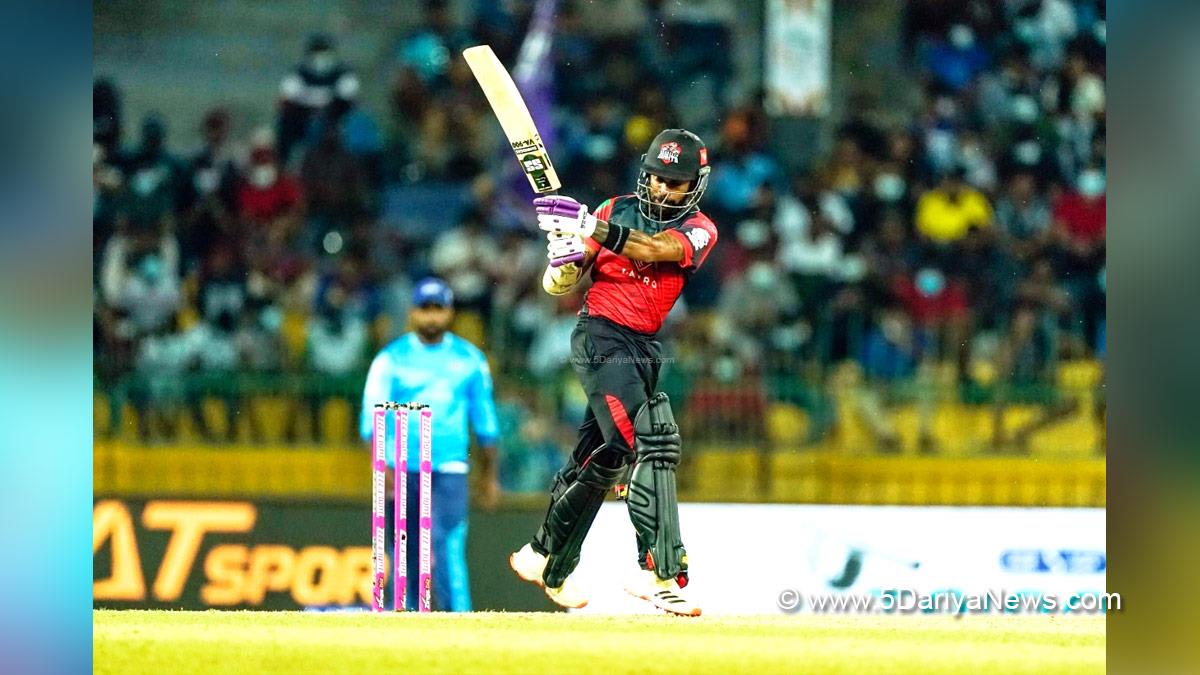 Sports News, Cricket, Cricketer, Player, Bowler, Batsman, Colombo, Niroshan Dickwella