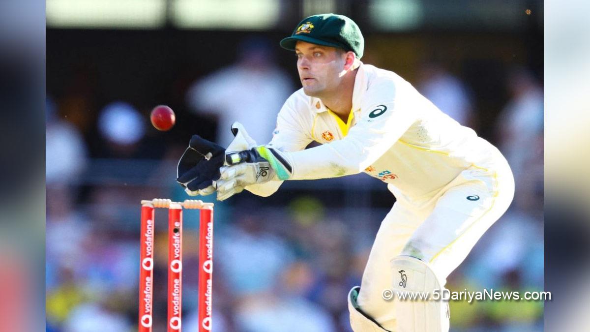 Sports News, Cricket, Cricketer, Player, Bowler, Batsman, Brisbane, Ashes, Australia, England, Travis Head, Ashes Test, The Ashes, Alex Care