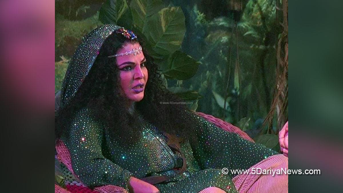 Bigg Boss, TV, Television, Entertainment, Mumbai, Actor, Actress, Mumbai News, Bigg Boss 15, 15th season of Bigg Boss, Rakhi Sawant