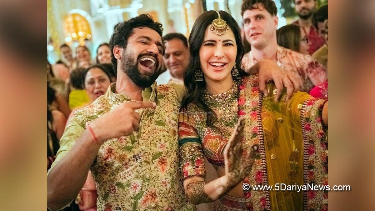 Vicky Kaushal, Katrina Kaif, Bollywood, Entertainment, Mumbai, Actress, Cinema, Hindi Films, Movie, Mumbai News, Heroine, KatVic