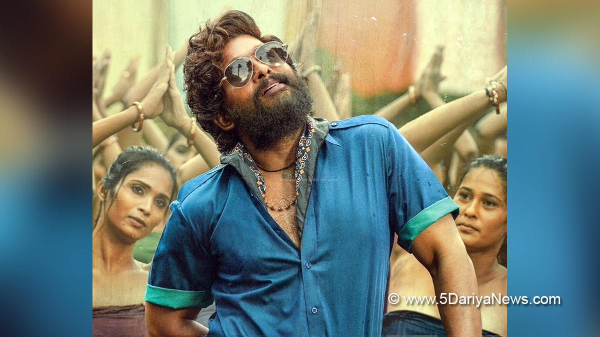 Tollywood, Entertainment, Actor, Actress, Cinema, Movie, Telugu Films, Sukumar, Pushpa