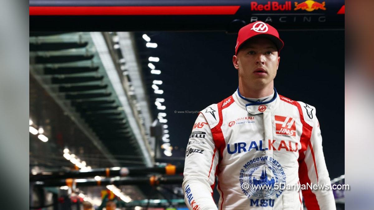 Sports News, Abu Dhabi, Abu Dhabi GP, Nikita Mazepin, Abu Dhabi Grand Prix