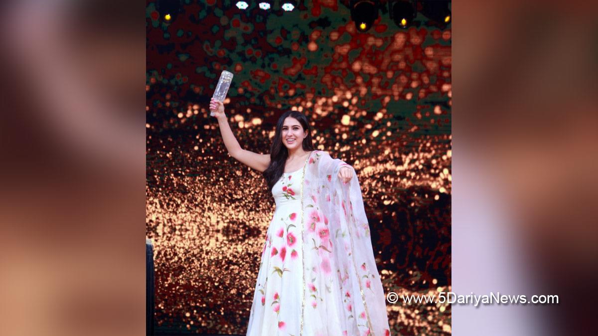 Sara Ali Khan, Bollywood, Entertainment, Mumbai, Actress, Cinema, Hindi Films, Movie, Mumbai News, Heroine, Sa Re Ga Ma Pa
