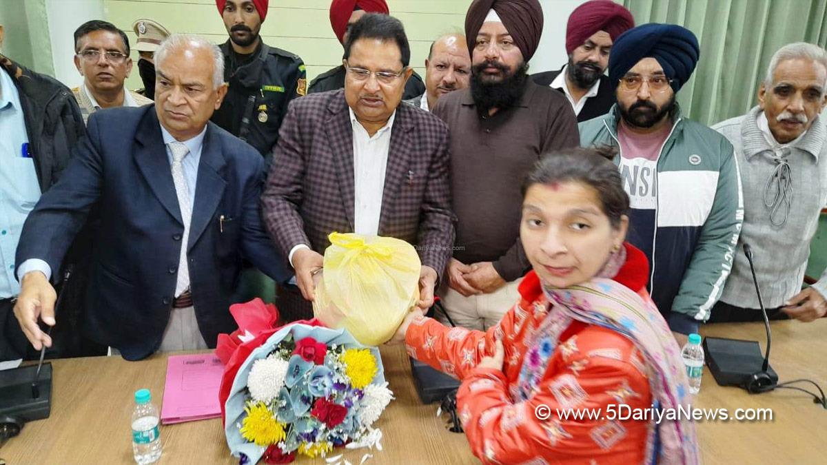 O P Soni, Om Parkash Soni, Om Prakash Soni, Punjab Pradesh Congress Committee, Congress, Punjab Congress, Government of Punjab, Punjab Government, Punjab, Amritsar