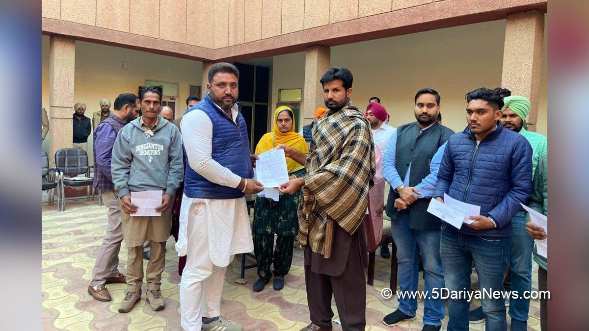 Amrinder Singh Raja Warring, Congress, Punjab Congress, Punjab Transport Minister, Transport Minister of Punjab, Amarinder Singh Raja Warring