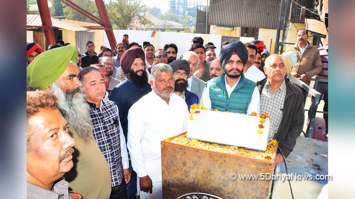 Davinder Singh Ghubaya, Fazilka, Congress, Punjab Congress