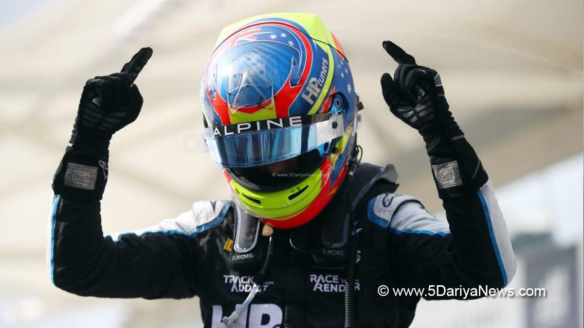 Sports News,  Oscar Piastri, Abu Dhabi, Yas Marina