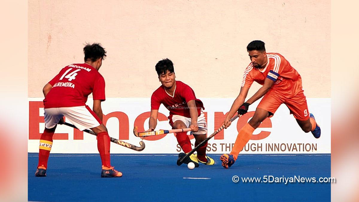 Sports News, Hockey, Pune, Senior National hockey