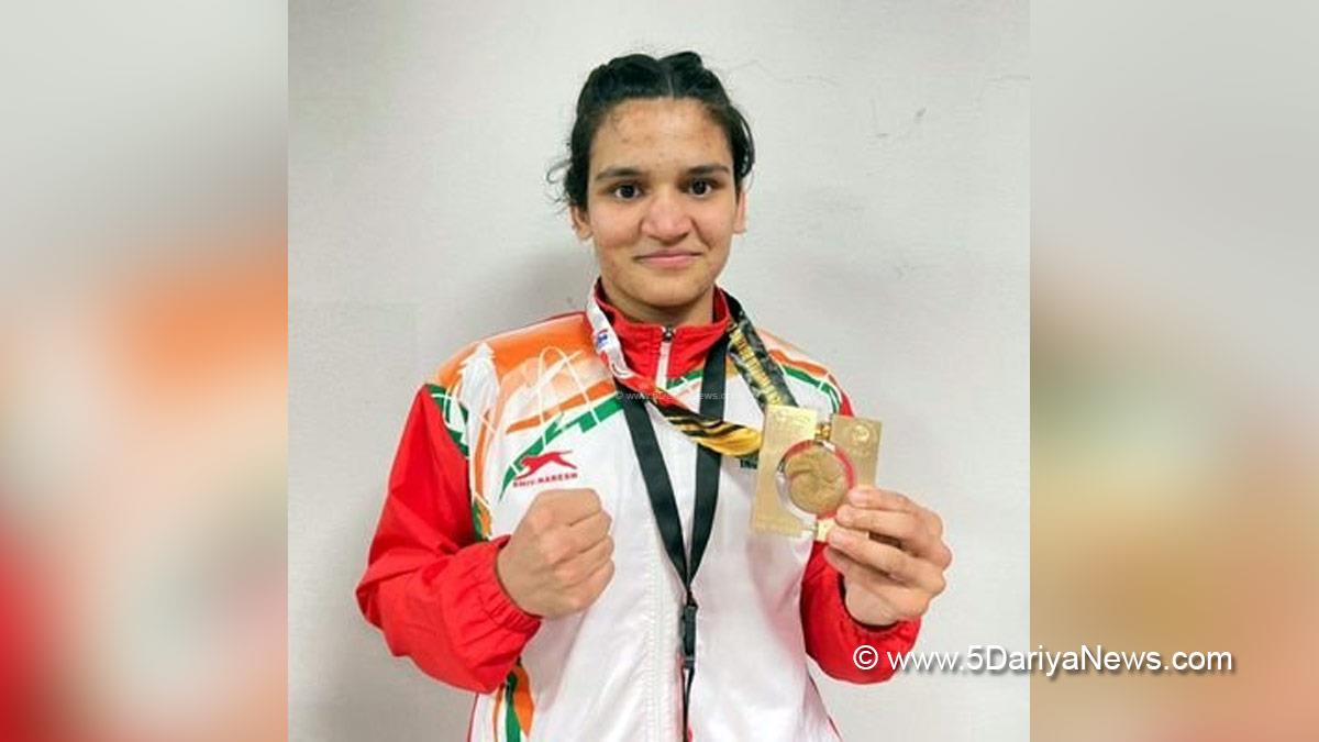 Sports News, Arundhati Choudhary, Boxing, Boxer, Boxing Federation of India