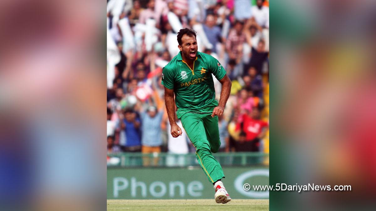 Sports News, Cricket, Cricketer, Player, Bowler, Batsman, Colombo, Wahab Riaz