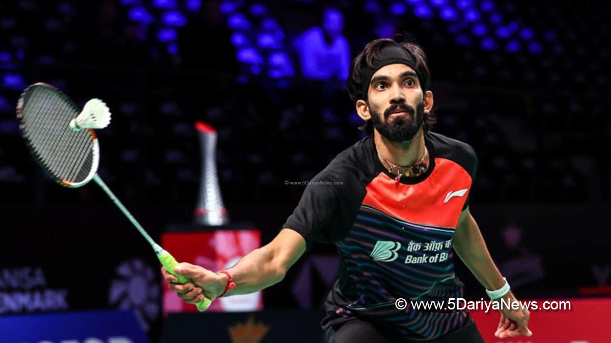 Sports News, Seoul, Kidambi Srikanth, Huelva, Spain, Badminton, Pablo Abia